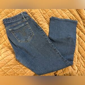 LOFT Blue Denim Jeans